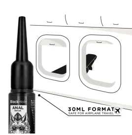 BLACK HOLE - ANALGLEITMITTELAPPLIKATOR, GRÖSSE S, 30 ML
