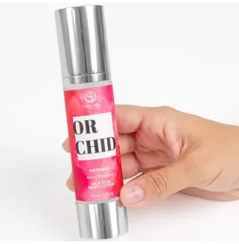 SECRETPLAY - LOTION POUR LA PEAU À LA SOIE DORCHIDÉE POUR FEMME 50 ML