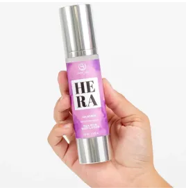SECRETPLAY - HERA SILK LOTION POUR LA PEAU POUR FEMMES 50 ML