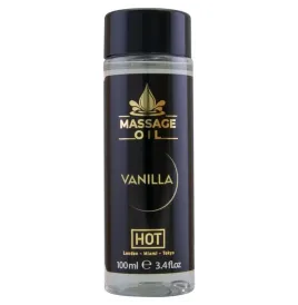 HOT - OLIO DA MASSAGGIO VANIGLIA 100 ML