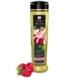 SHUNGA - OLIO DA MASSAGGIO BIOLOGICO AL LAMPONE 240 ML SHUNGA - OLIO DA MASSAGGIO BIOLOGICO AL LAMPONE 240 ML