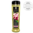SHUNGA - OLIO DA MASSAGGIO BIOLOGICO AL LAMPONE 240 ML SHUNGA - OLIO DA MASSAGGIO BIOLOGICO AL LAMPONE 240 ML