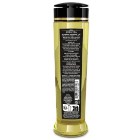 SHUNGA - OLIO DA MASSAGGIO BIOLOGICO AL LAMPONE 240 ML