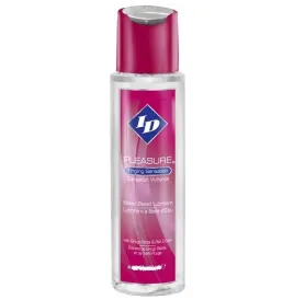 ID PLEASURE - WASSERBASIERENDES VERGNÜGUNGSGLEITMITTEL 65 ML
