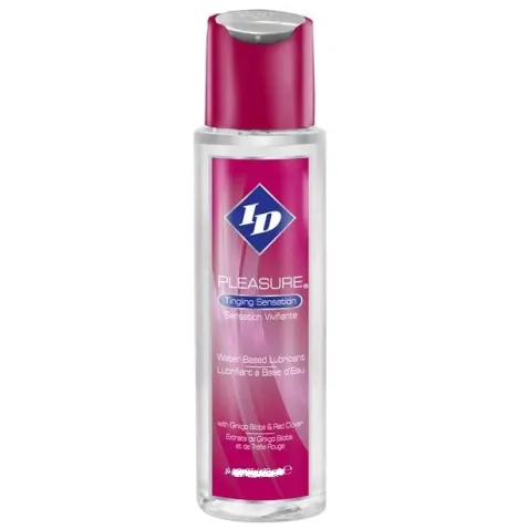 ID PLEASURE - WATER BASED LUBRICANT 65 ML