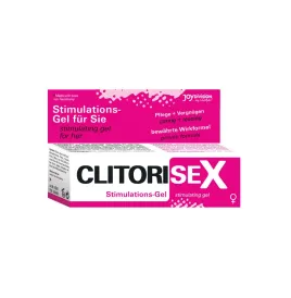 JOYDIVISION EROPHARM - CLITORISEX STIMULATING CREME 40 ML