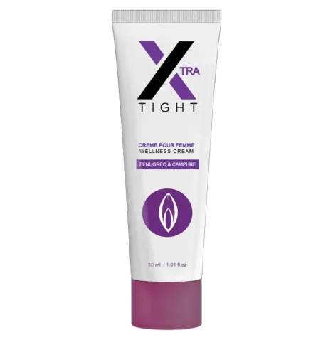 RUF - X TIGHT CREMA DA MASSAGGIO INTIMO ORGASMICA 30 ML
