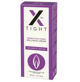 RUF - X TIGHT CRÈME DE MASSAGE INTIME ORGASMIQUE 30 ML