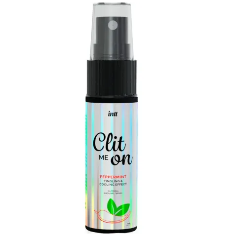 INTT RELEASES - CLIT ME ON PEPPERMIN 12 ML