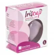 IRISCUP - COPPA MESE GRANDE ROSA SACCHETTO STERILIZZATORE GRATUITO IRISCUP - COPPA MESE GRANDE ROSA SACCHETTO STERILIZZATORE GRATUITO