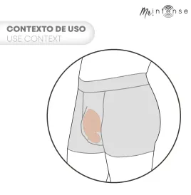 MR INTENSE - PACKER RÉALISTE TAILLE S