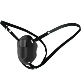 PRETTY LOVE - STRAP-ON MIT CARTER VIBRIERENDER BULLET