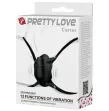 PRETTY LOVE - STRAP ON AVEC BALLE VIBRANTE CARTER PRETTY LOVE - STRAP ON AVEC BALLE VIBRANTE CARTER