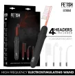 FETISH SUBMISSIVE - HIGH FREQUENCY ELECTROSTIMULATION WAND FETISH SUBMISSIVE - HIGH FREQUENCY ELECTROSTIMULATION WAND