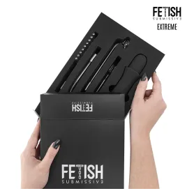 FETISH SUBMISSIVE - HIGH FREQUENCY ELECTROSTIMULATION WAND