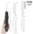 FETISH SUBMISSIVE - HIGH FREQUENCY ELECTROSTIMULATION WAND FETISH SUBMISSIVE - HIGH FREQUENCY ELECTROSTIMULATION WAND