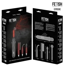 FETISH SUBMISSIVE - HIGH FREQUENCY ELECTROSTIMULATION WAND