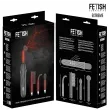 FETISH SUBMISSIVE - HIGH FREQUENCY ELECTROSTIMULATION WAND FETISH SUBMISSIVE - HIGH FREQUENCY ELECTROSTIMULATION WAND