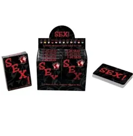 KHEPER GAMES - JEU DE CARTES INTERNATIONAL SEX