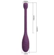 PRETTY LOVE - LEVIATHAN VIBRADOR CONTROLADO POR APP MORADO PRETTY LOVE - LEVIATHAN VIBRADOR CONTROLADO POR APP MORADO