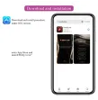PRETTY LOVE - LEVIATHAN VIBRADOR CONTROLADO POR APP MORADO PRETTY LOVE - LEVIATHAN VIBRADOR CONTROLADO POR APP MORADO
