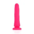 DELTA CLUB - TOYS HARNESS DONG PINK SILICONE 17 CM -O- 3 CM DELTA CLUB - TOYS HARNESS DONG PINK SILICONE 17 CM -O- 3 CM