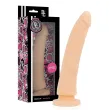 DELTA CLUB - TOYS HARNESS DONG FLESH SILIKON 20 CM -O- 4 CM DELTA CLUB - TOYS HARNESS DONG FLESH SILIKON 20 CM -O- 4 CM