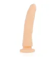 DELTA CLUB - TOYS HARNESS DONG FLESH SILIKON 20 CM -O- 4 CM DELTA CLUB - TOYS HARNESS DONG FLESH SILIKON 20 CM -O- 4 CM