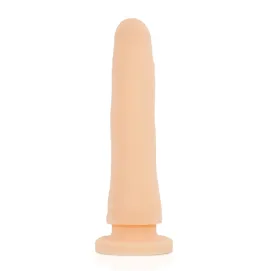 DELTA CLUB - TOYS HARNESS DONG FLESH SILIKON 20 CM -O- 4 CM