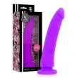 DELTA CLUB - TOYS ARNES DONG SILICONE VIOLET 20 CM -O- 4 CM DELTA CLUB - TOYS ARNES DONG SILICONE VIOLET 20 CM -O- 4 CM