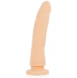 DELTA CLUB - TOYS HARNESS DONG FLESH SILICONE 23 CM -O- 4.5 CM DELTA CLUB - TOYS HARNESS DONG FLESH SILICONE 23 CM -O- 4.5 CM