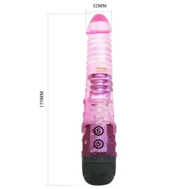 BAILE - GIVE YOU LOVER PINK VIBRATOR