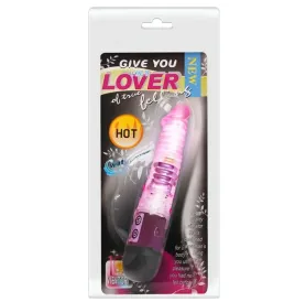BAILE - REGALATI IL VIBRATORE ROSA AMANTE