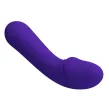 PRETTY LOVE - CETUS RECHARGEABLE VIBRATOR PURPLE PRETTY LOVE - CETUS RECHARGEABLE VIBRATOR PURPLE