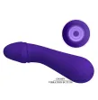 PRETTY LOVE - CETUS WIEDERAUFLADBARER VIBRATOR LILA PRETTY LOVE - CETUS WIEDERAUFLADBARER VIBRATOR LILA