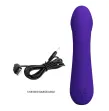 PRETTY LOVE - CETUS RECHARGEABLE VIBRATOR PURPLE PRETTY LOVE - CETUS RECHARGEABLE VIBRATOR PURPLE