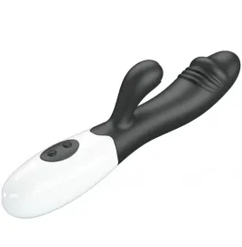 PRETTY LOVE - SNAPPY G-SPOT VIBRATOR BLACK