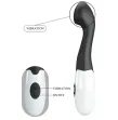 PRETTY LOVE - CHARLES VIBRATEUR POINT G 30 MODES NOIR PRETTY LOVE - CHARLES VIBRATEUR POINT G 30 MODES NOIR