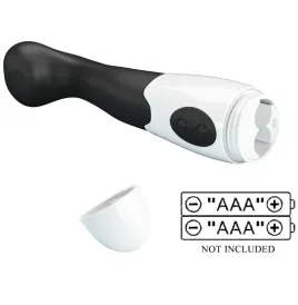 PRETTY LOVE - CHARLES VIBRATEUR POINT G 30 MODES NOIR