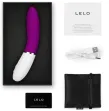 LELO - LIV 3 G-SPOT STIMULATOR PINK LELO - LIV 3 G-SPOT STIMULATOR PINK