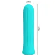 PRETTY LOVE - BLANCHE BLAUER STIMULATOR-VIBRATOR PRETTY LOVE - BLANCHE BLAUER STIMULATOR-VIBRATOR