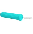PRETTY LOVE - BLANCHE VIBRATORE STIMOLATORE BLU PRETTY LOVE - BLANCHE VIBRATORE STIMOLATORE BLU