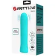 PRETTY LOVE - BLANCHE VIBRATORE STIMOLATORE BLU PRETTY LOVE - BLANCHE VIBRATORE STIMOLATORE BLU