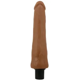 PRETTY LOVE - ALFREDO VIBRATEUR RÉALISTE 21.5 CM -O- 4 CM