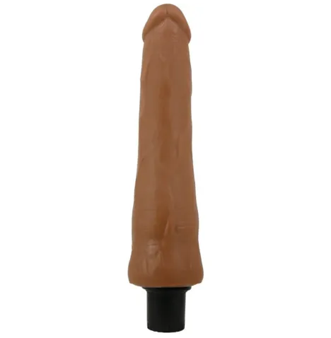 PRETTY LOVE - ALFREDO REALISTIC VIBRATOR 21.5 CM -O- 4 CM
