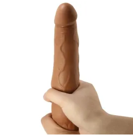PRETTY LOVE - ALFREDO VIBRATORE REALISTICO 21.5 CM -O- 4 CM