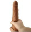 PRETTY LOVE - ALFREDO REALISTIC VIBRATOR 21.5 CM -O- 4 CM PRETTY LOVE - ALFREDO REALISTIC VIBRATOR 21.5 CM -O- 4 CM