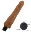 PRETTY LOVE - ALFREDO REALISTIC VIBRATOR 21.5 CM -O- 4 CM PRETTY LOVE - ALFREDO REALISTIC VIBRATOR 21.5 CM -O- 4 CM