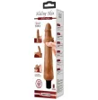 PRETTY LOVE - ALFREDO VIBRATORE REALISTICO 21.5 CM -O- 4 CM PRETTY LOVE - ALFREDO VIBRATORE REALISTICO 21.5 CM -O- 4 CM