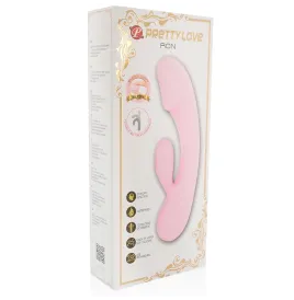 PRETTY LOVE - SMART VIBRADOR RON CON RABBIT
